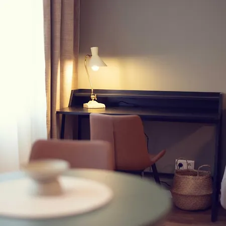 Promenade 2,02 Apartament St. Pölten