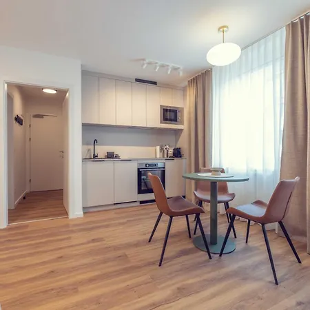 Apartament Promenade 2,02 St. Pölten