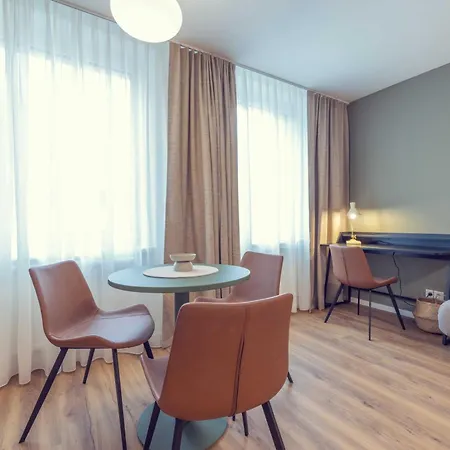 Promenade 2,02 Apartament St. Pölten