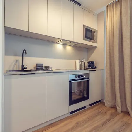 Apartament Promenade 2,02 St. Pölten